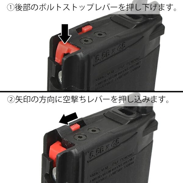 Amazon.co.jp: VFC/Uma H&K HK416A5 V3 CO2 ガスブローバック (HK
